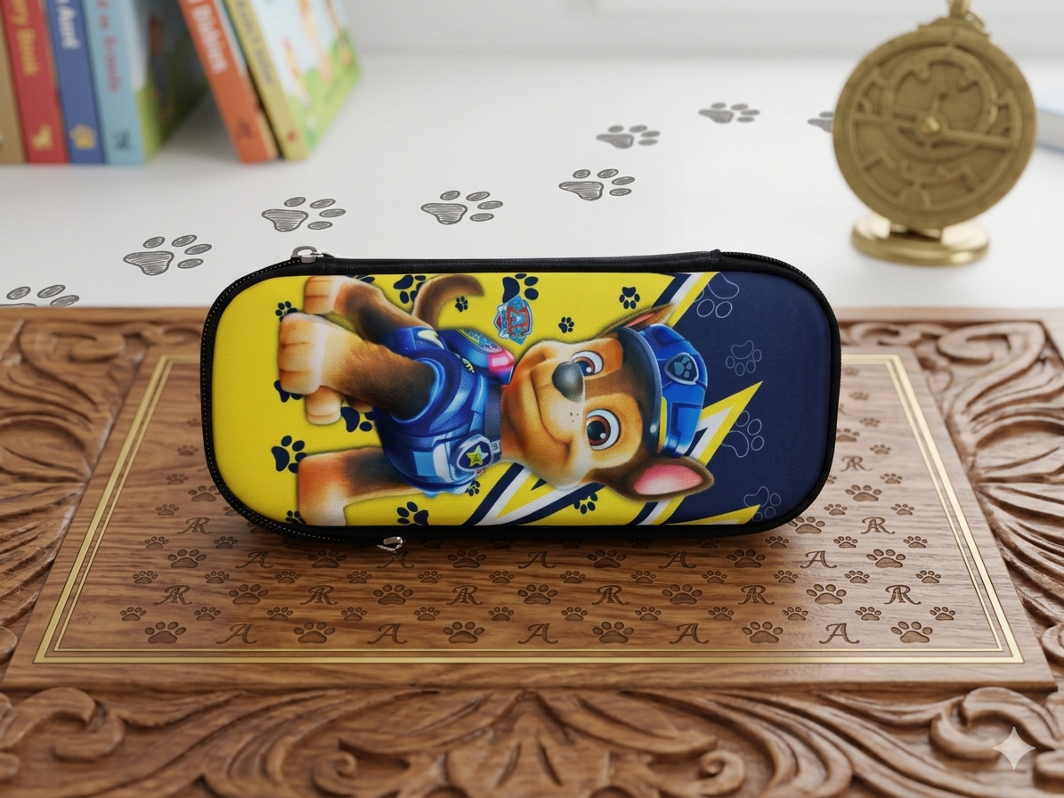 LAPICERA 3D PERSONAJES PAW PATROL