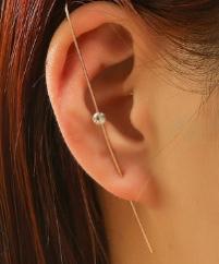 6 ARETES DE OREJA SURTIDOS
