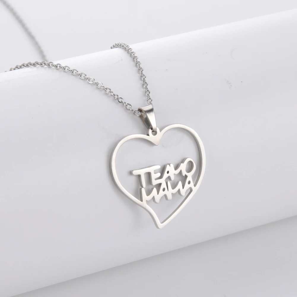 COLLAR TE AMO MAMÁ