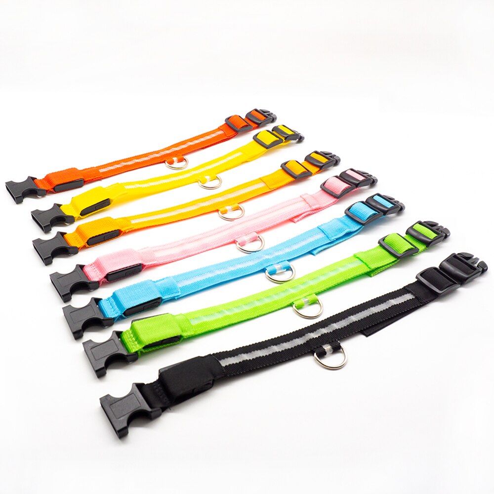 COLLAR PARA MASCOTAS BLANCO XL