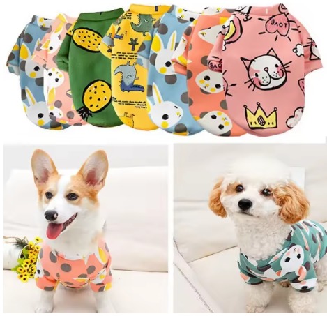 ROPA PARA MASCOTA