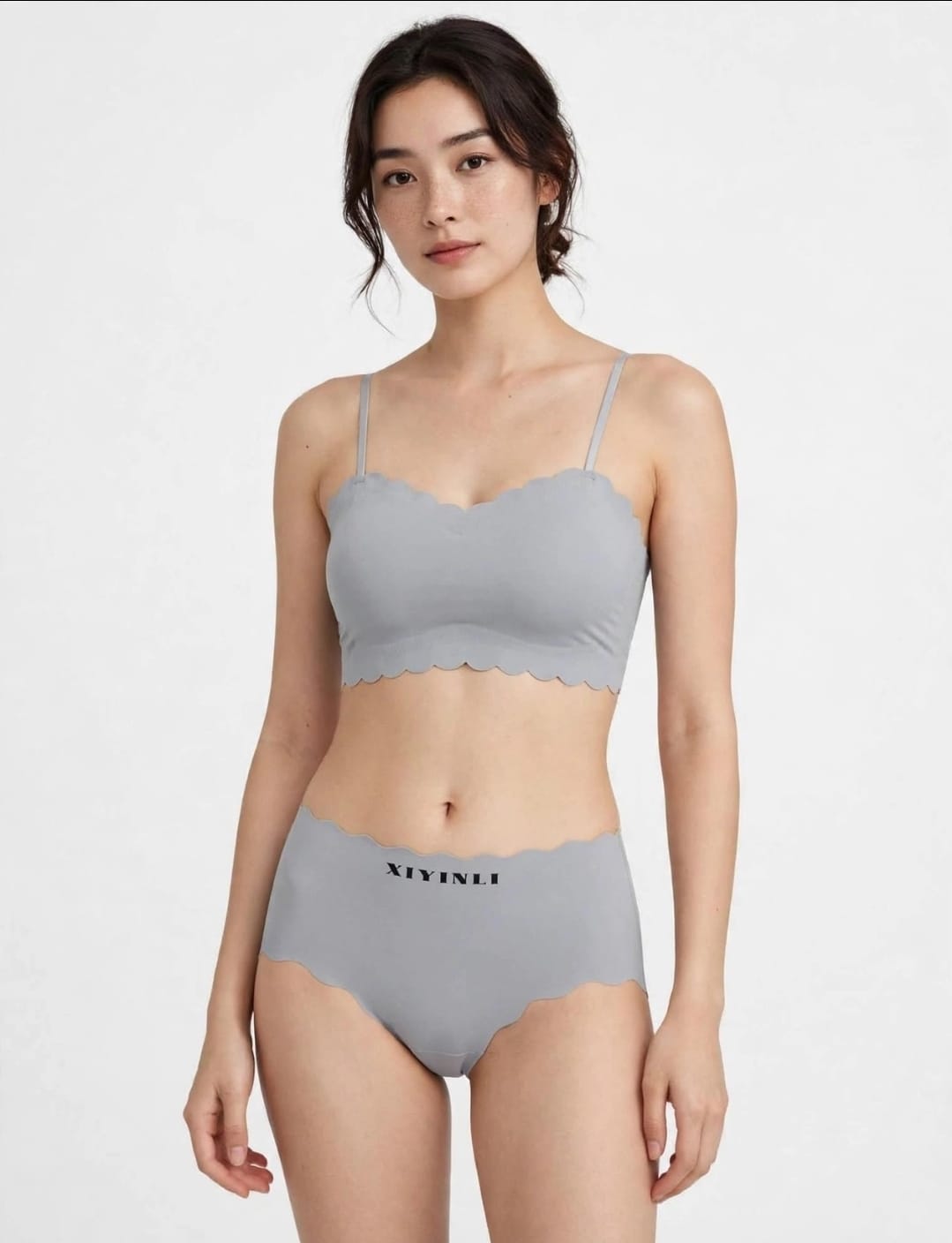 CONJUNTO INTERIOR PARA DAMA SIN COSTURAS
