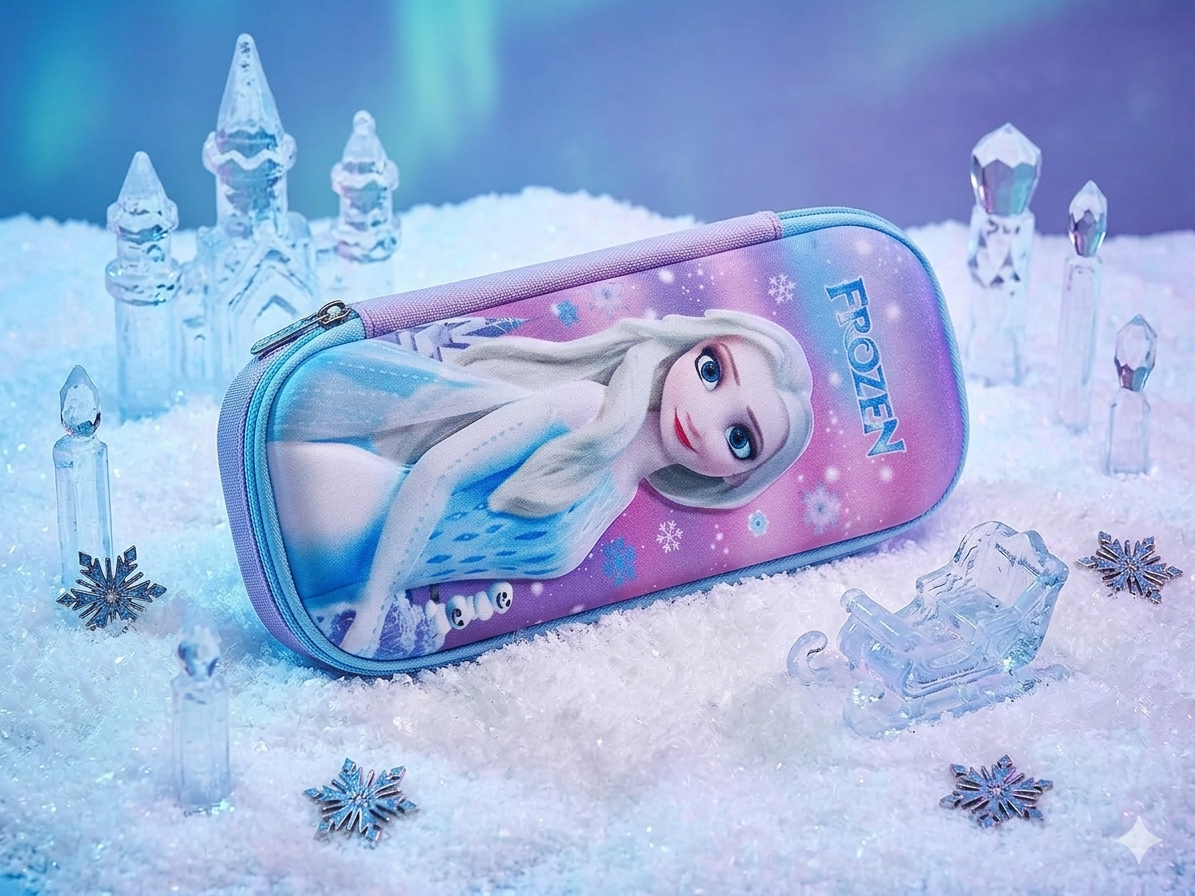 LAPICERA 3D PERSONAJES FROZEN