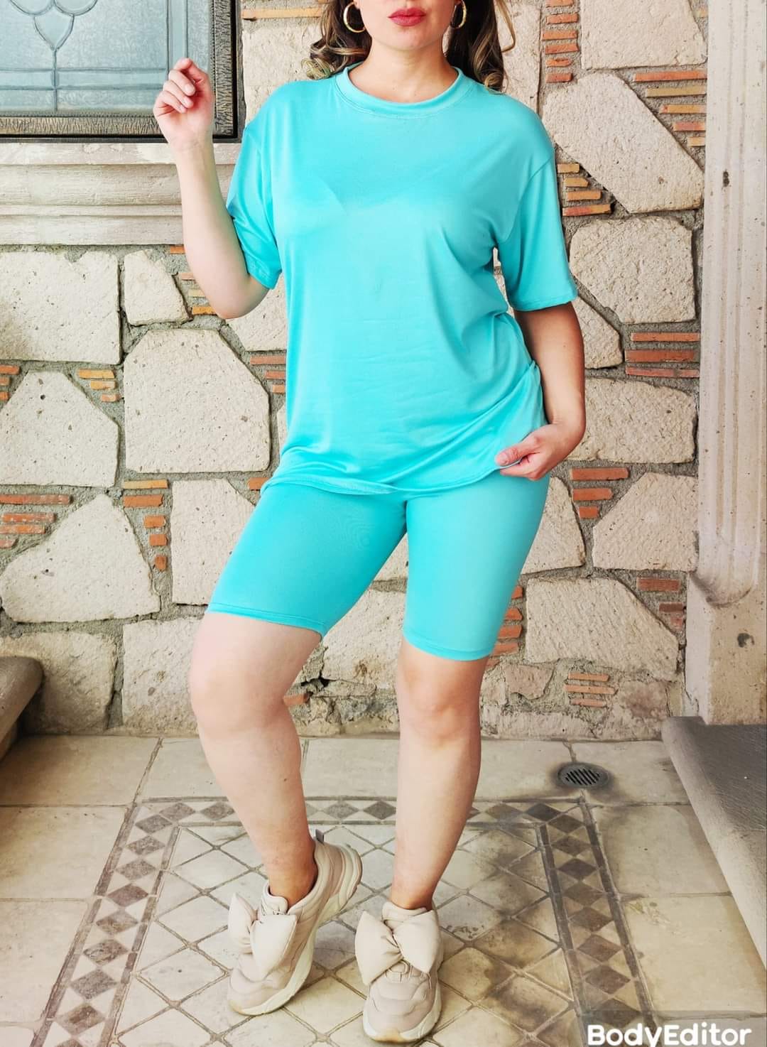 CONJUNTO ASTRID VERDE MENTA