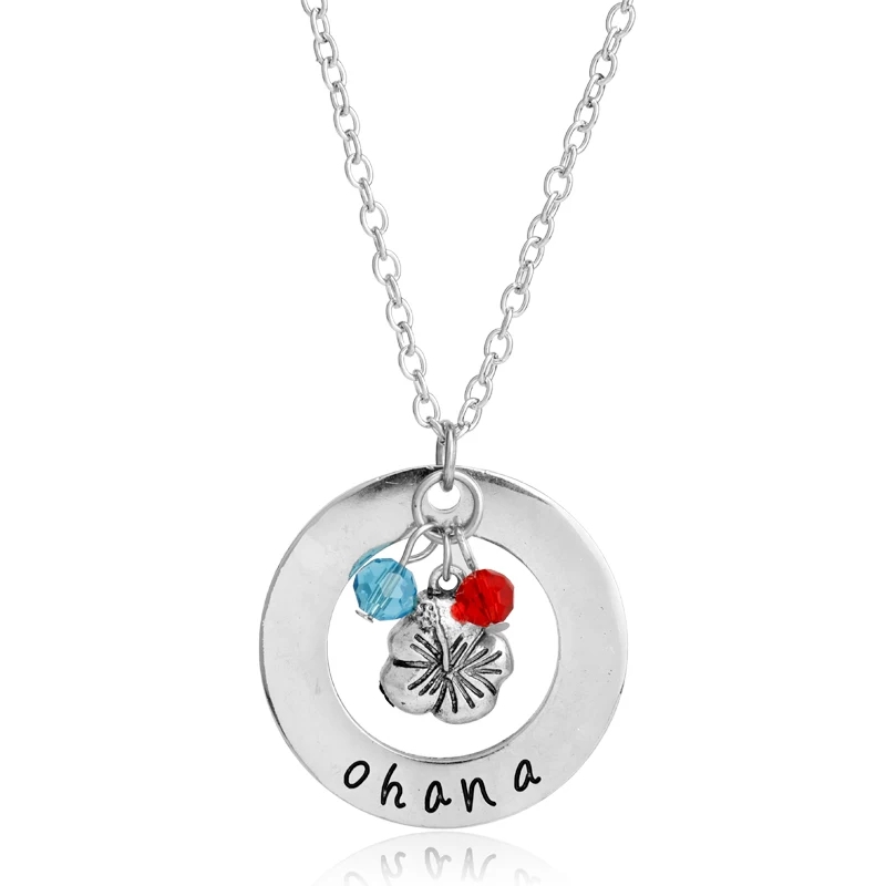 COLLAR OHANA STITCH