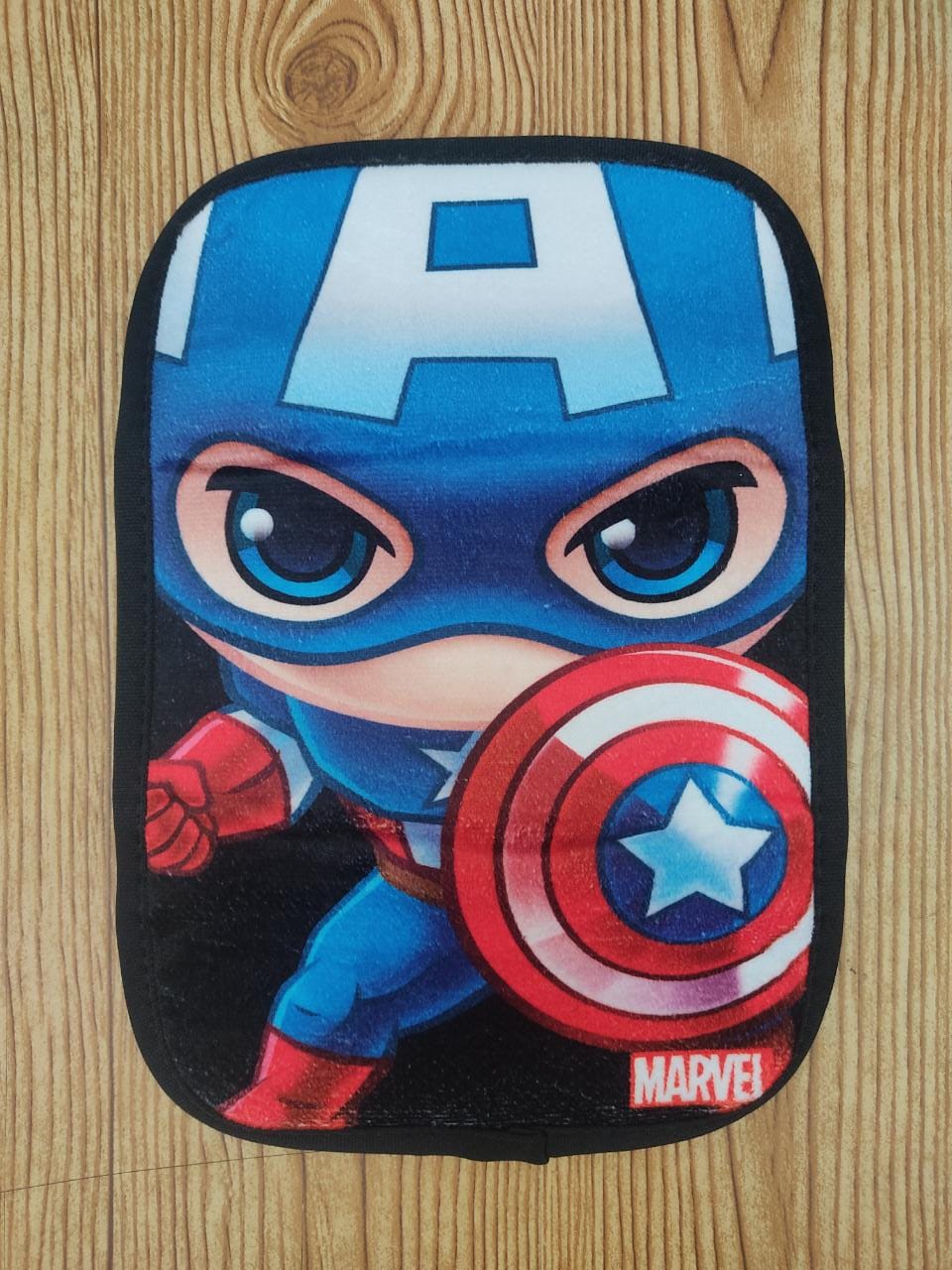 DESCANZA BRAZO MARVEL CAPITAN AMERICA