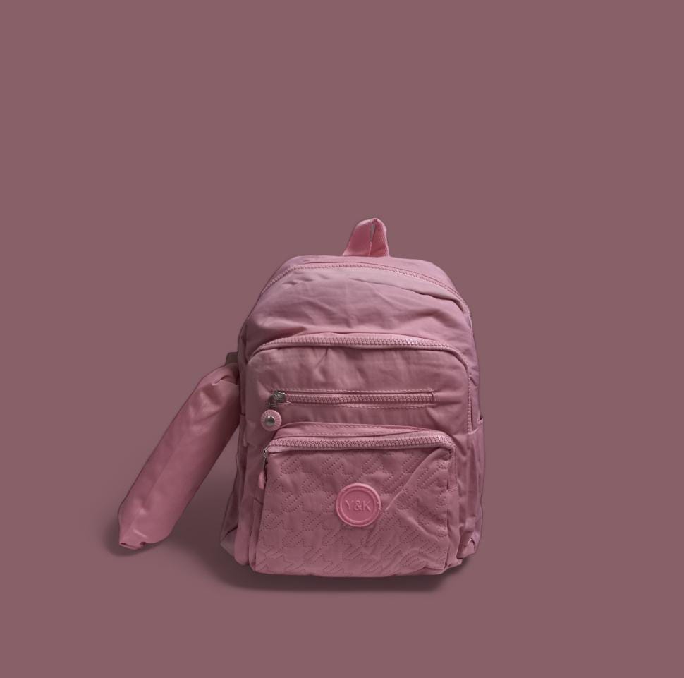 MOCHILA Y&K SALMON