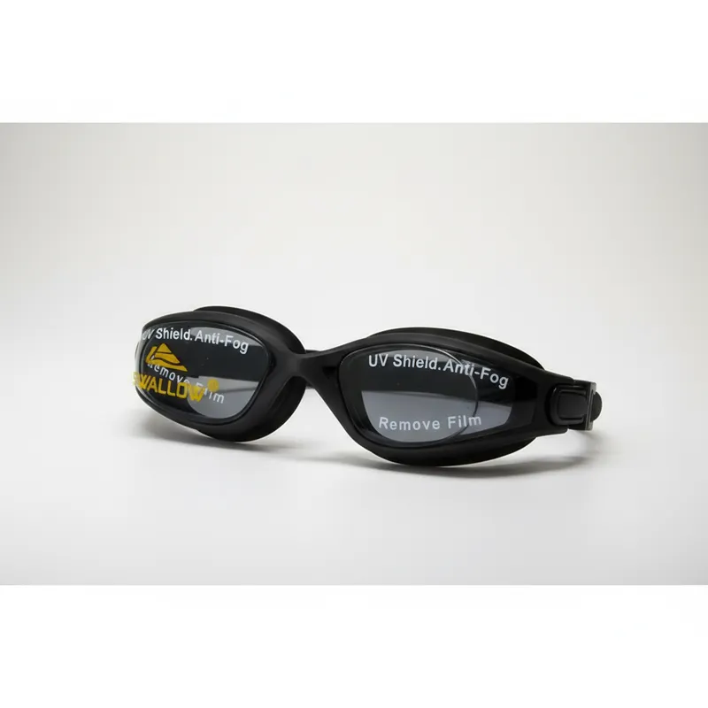 GOOGLES CON ESTUCHE ADULTO NEGRO