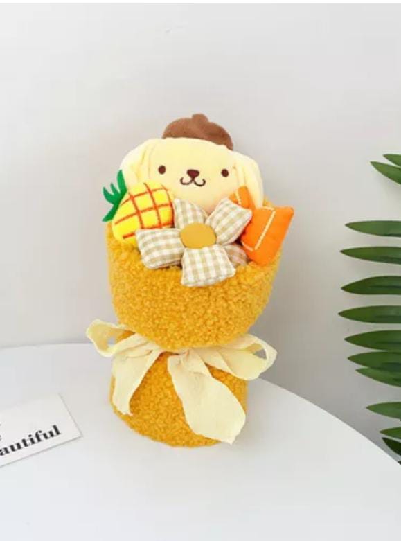 RAMITO PERSONAJES SANRIO POMPOMPURIN