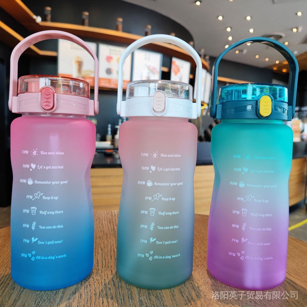 VASO MOTIVADOR 2 L. DOBLE BOQUILLA MOD 2