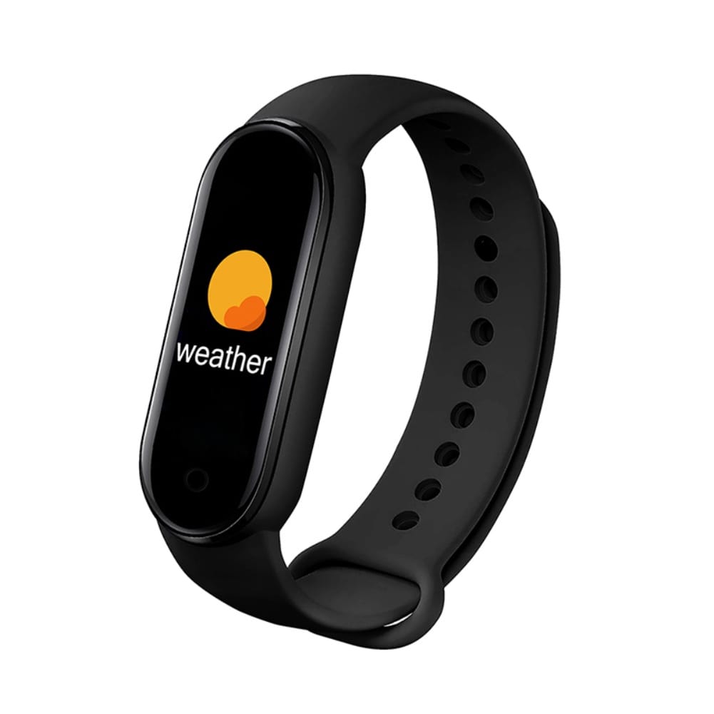 RELOJ SMART BAND 6 NEGRO
