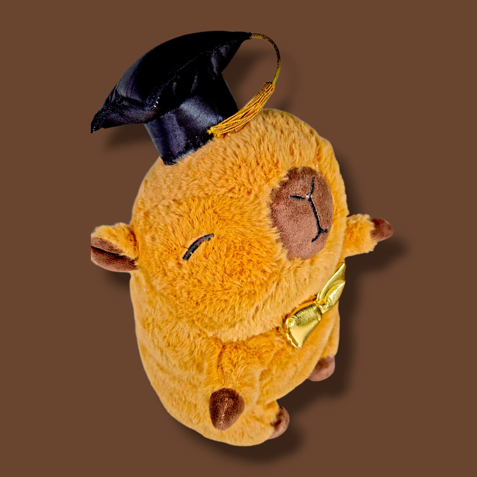 PELUCHE CAPIBARA