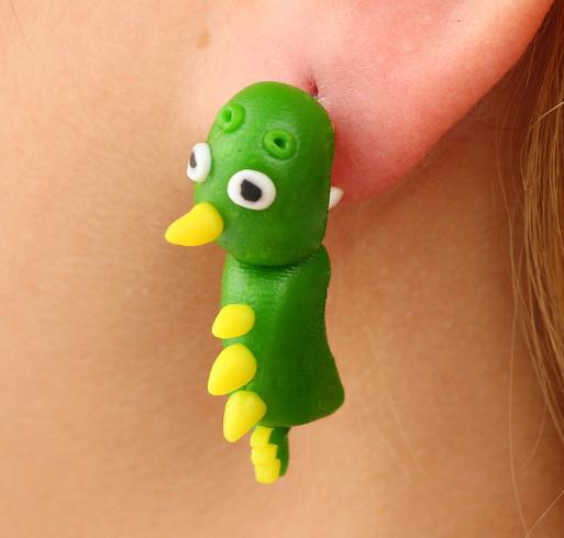 ARETES 3D DE FIGURAS MOD. DINOSAURIO 1