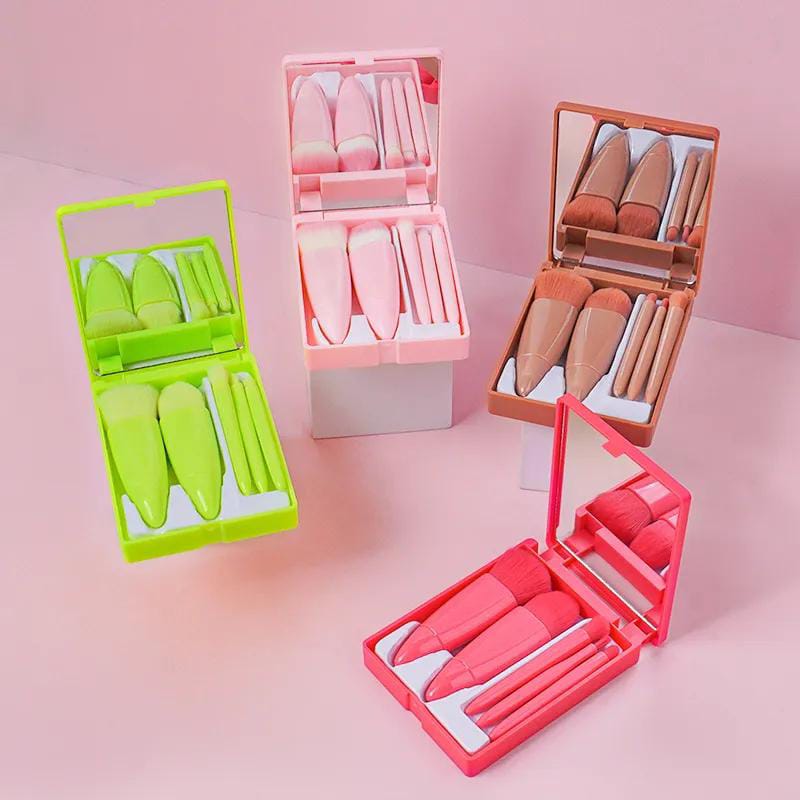 SET DE MINI BROCHAS