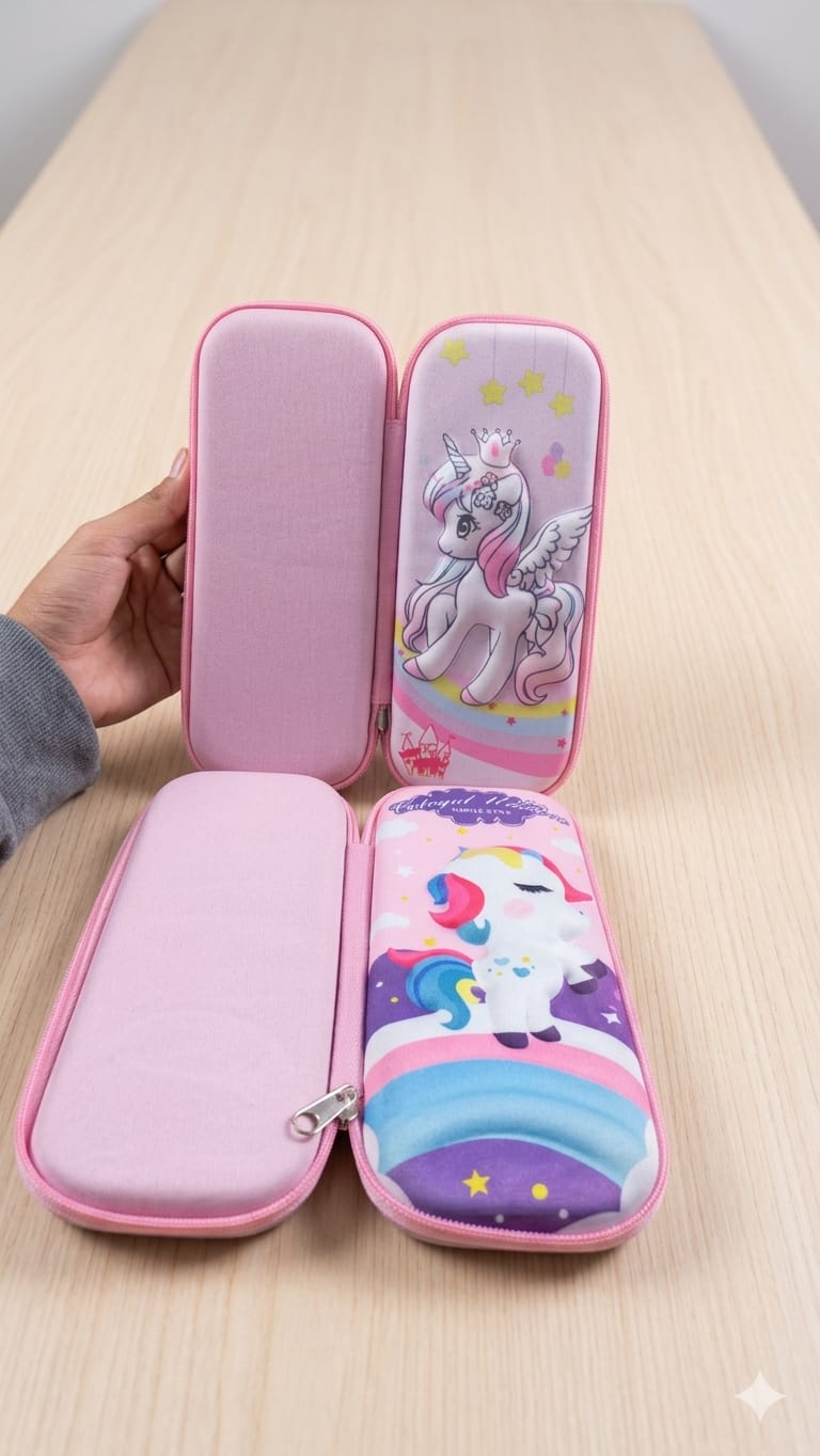 LAPICERA 3D UNICORNIO