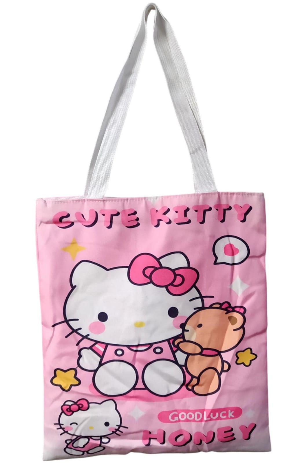 BOLSA SANRIO KITTY