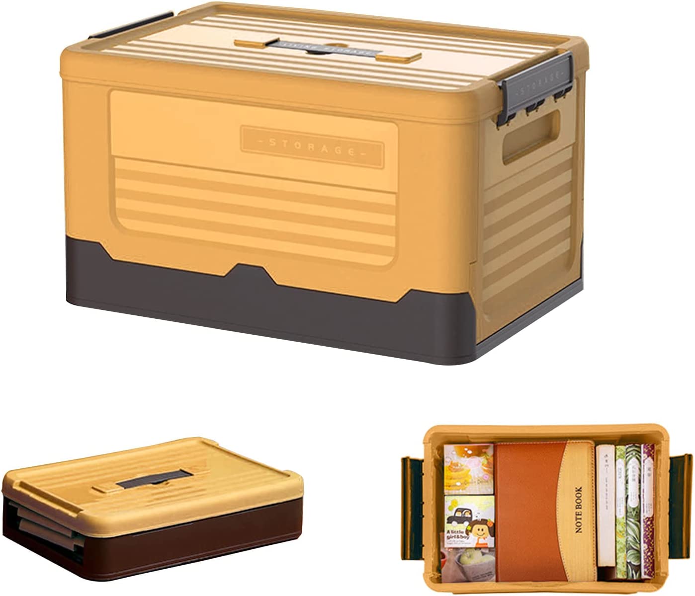 CAJA PLEGABLE