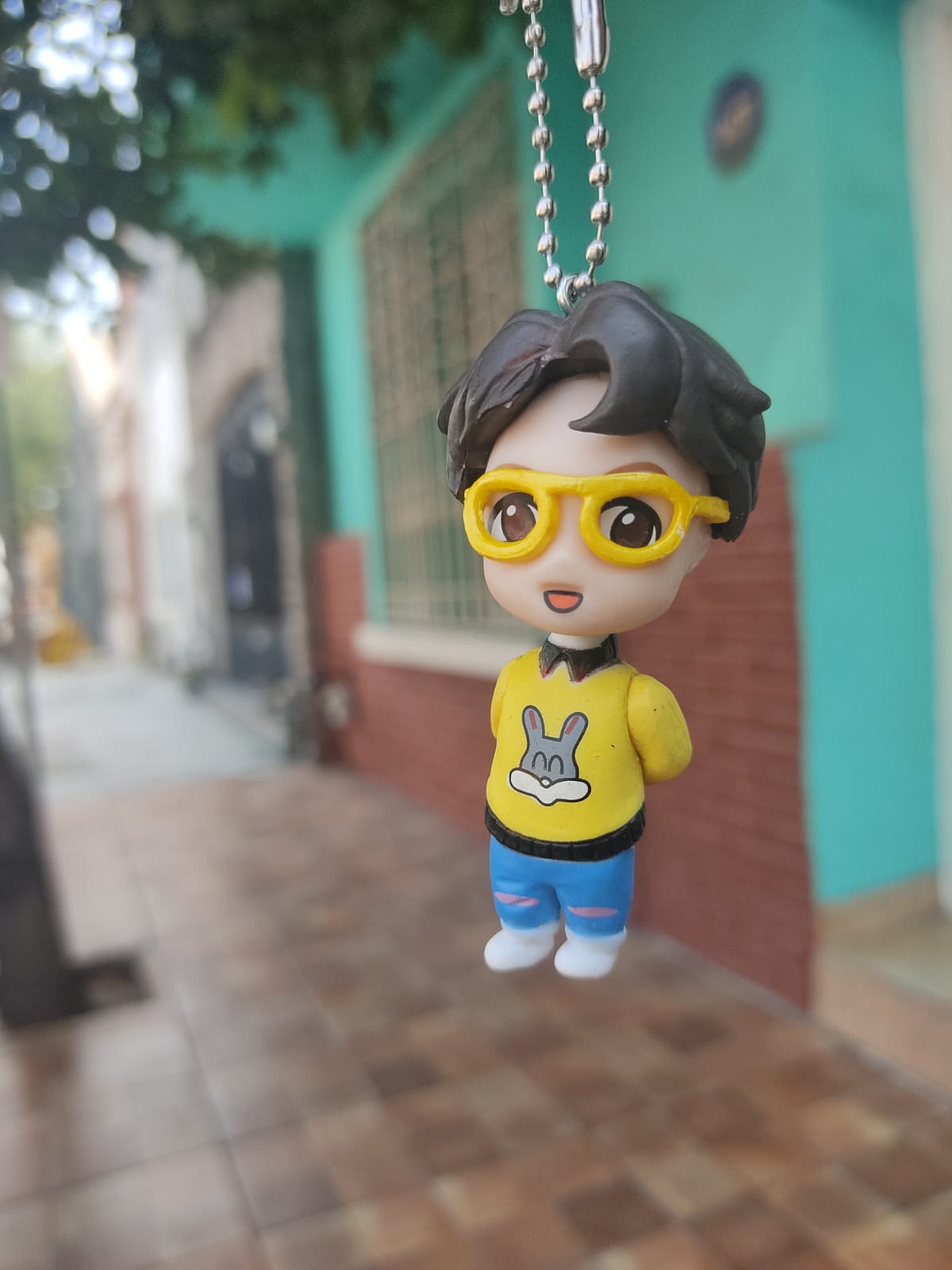 LLAVERO BTS IDOL JHOPE