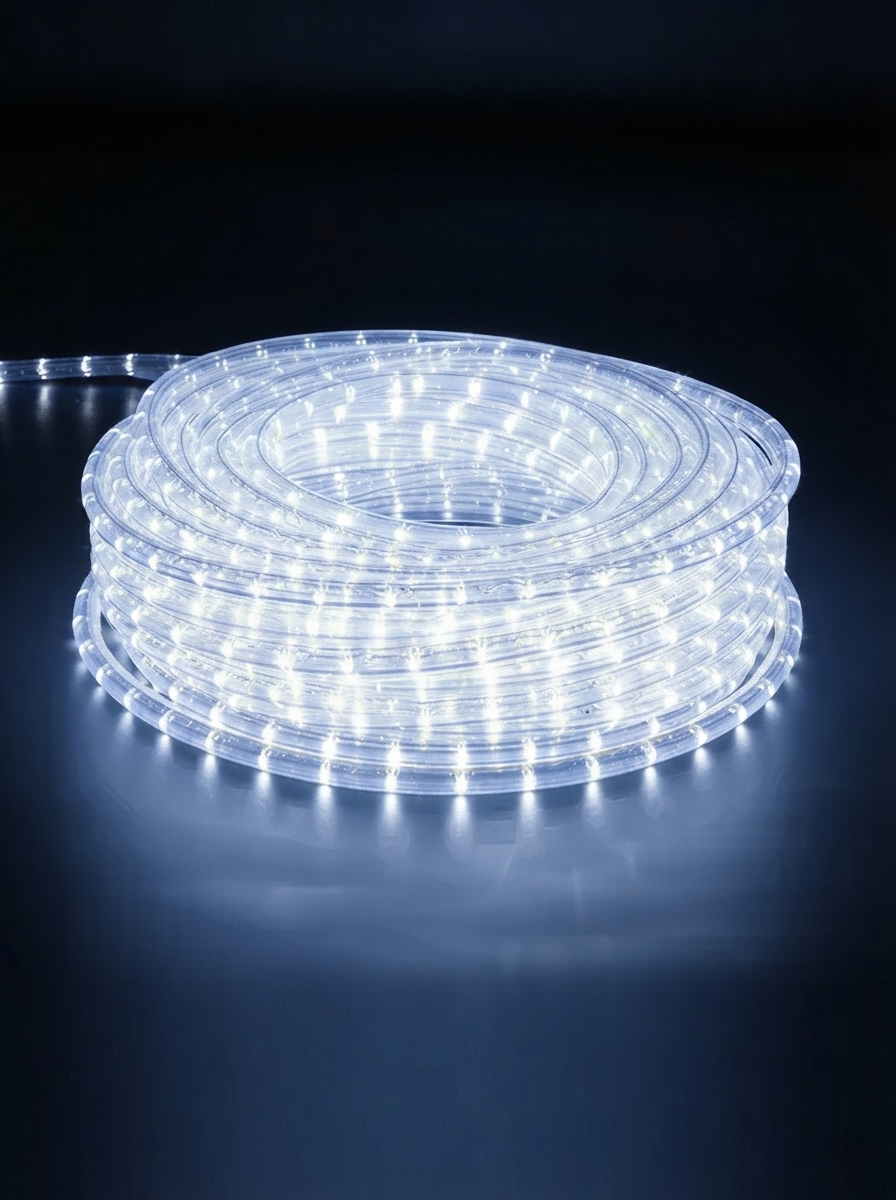 MANGUERA LED 10M BLANCO