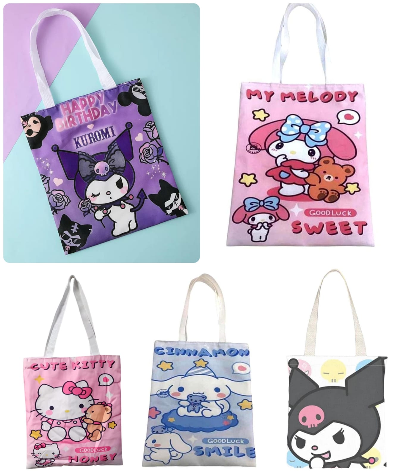 BOLSA SANRIO