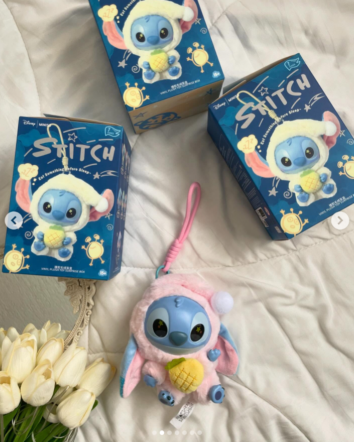 STITCH SORPRESA INDIVIDUAL
