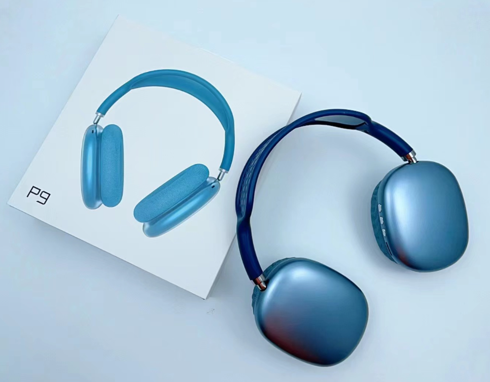 AUDIFONOS P9 AZUL MARINO