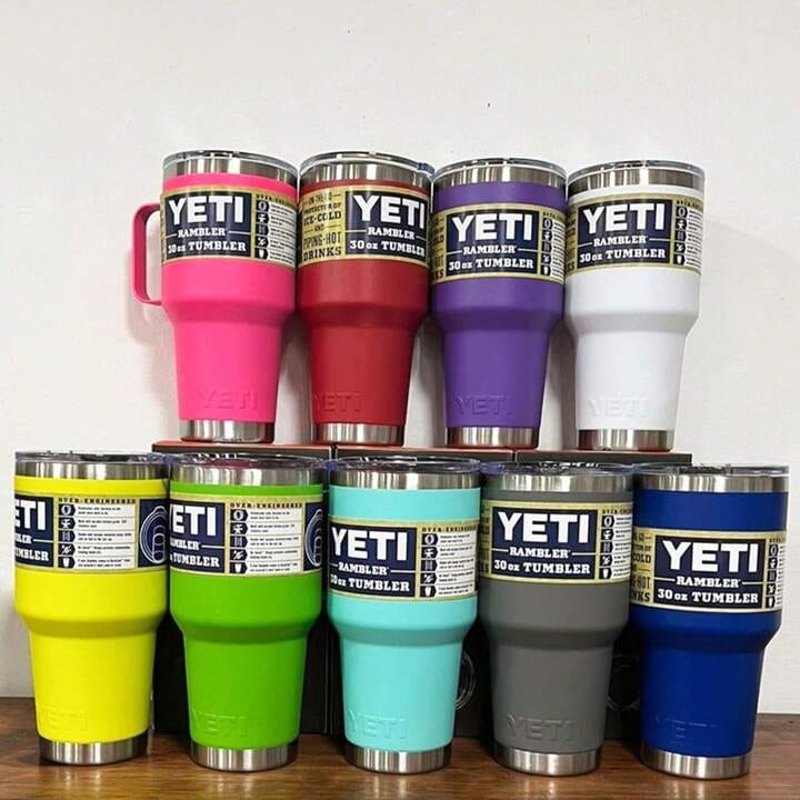 YETI 30 oz CON AGARRADERA