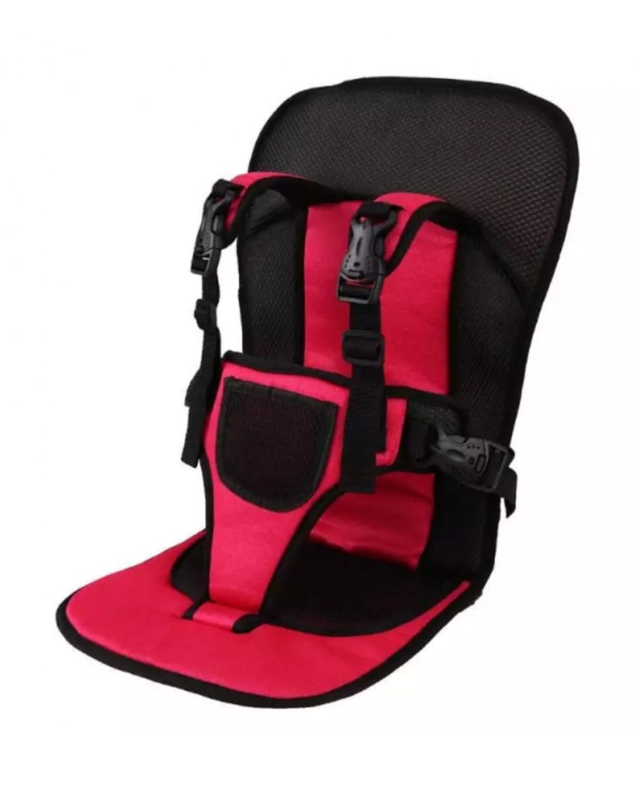 AUTO ASIENTO AJUSTABLE FUCSIA
