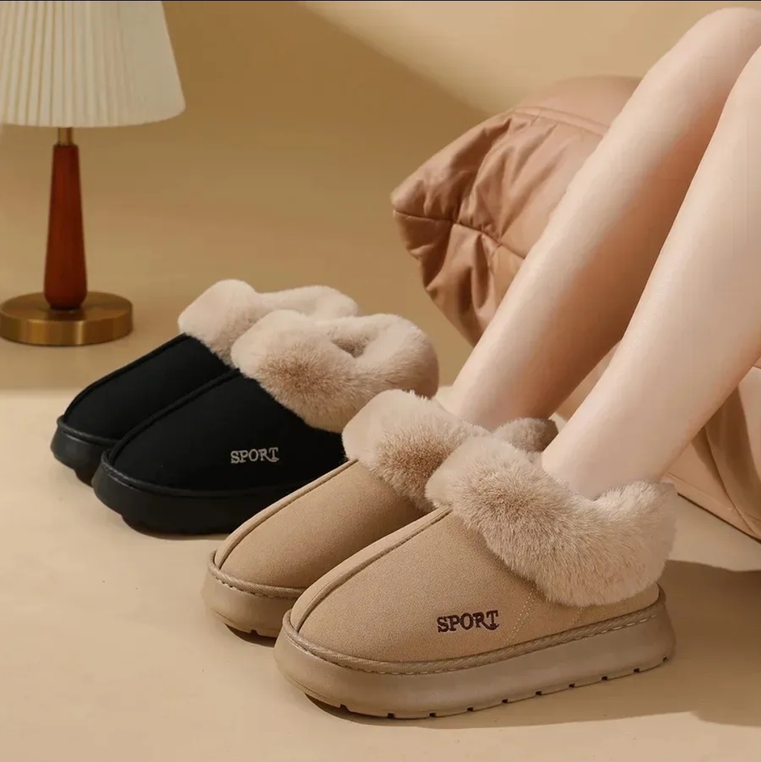 PANTUFLAS BOTAS SPORT