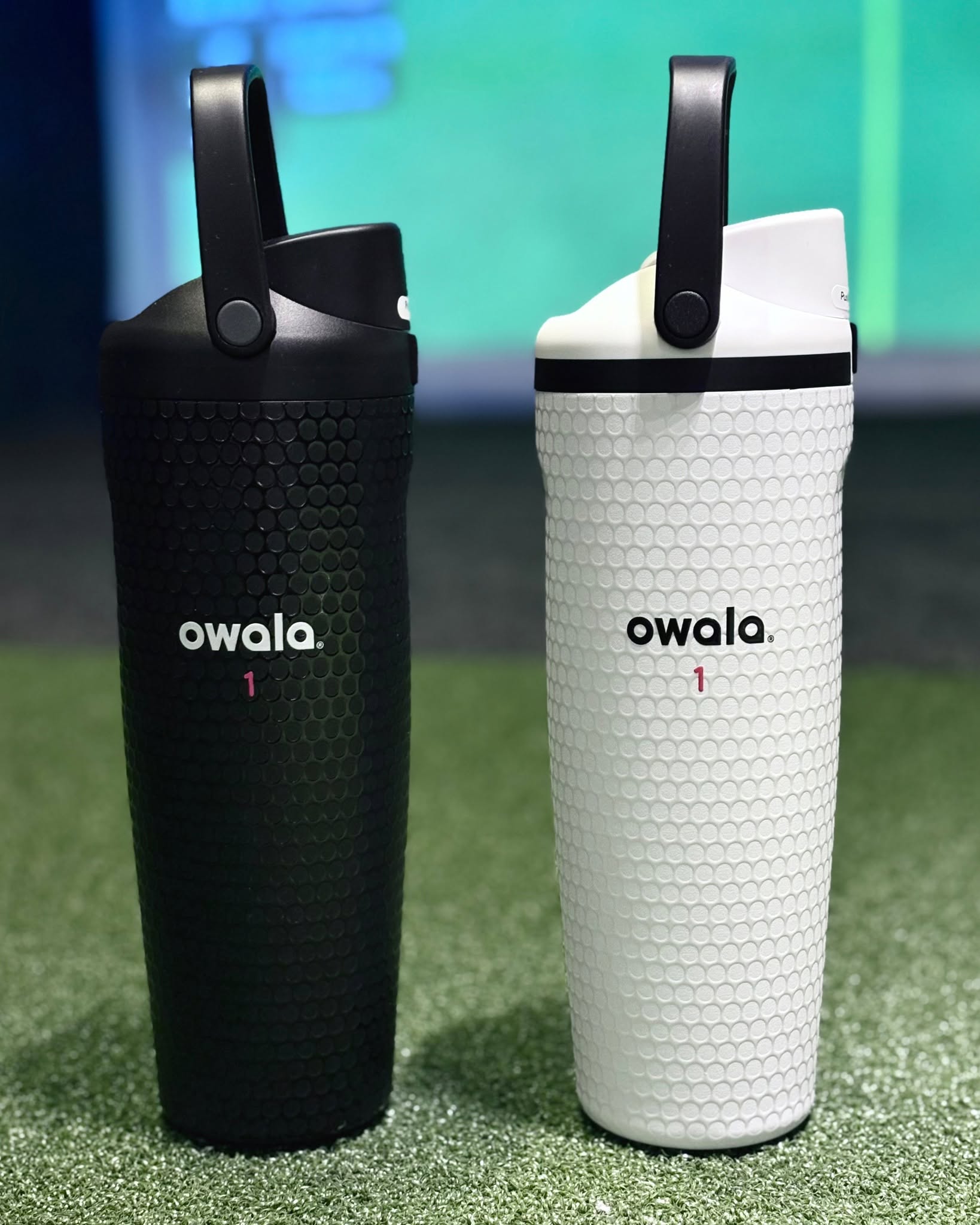 BOTELLA TERMO OWALA 32 OZ GOLF