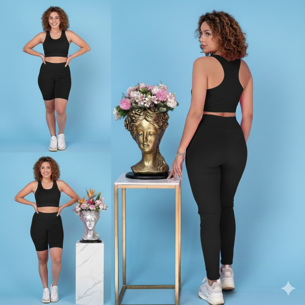 SET DEPORTIVO 3PZ