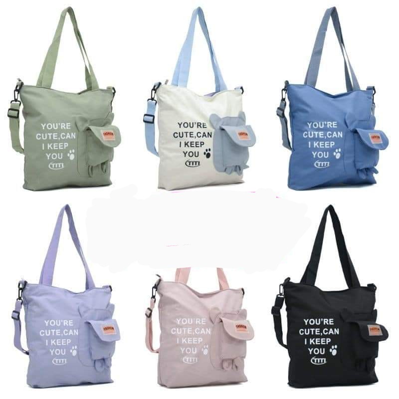 BOLSA CUTE MOCHILA