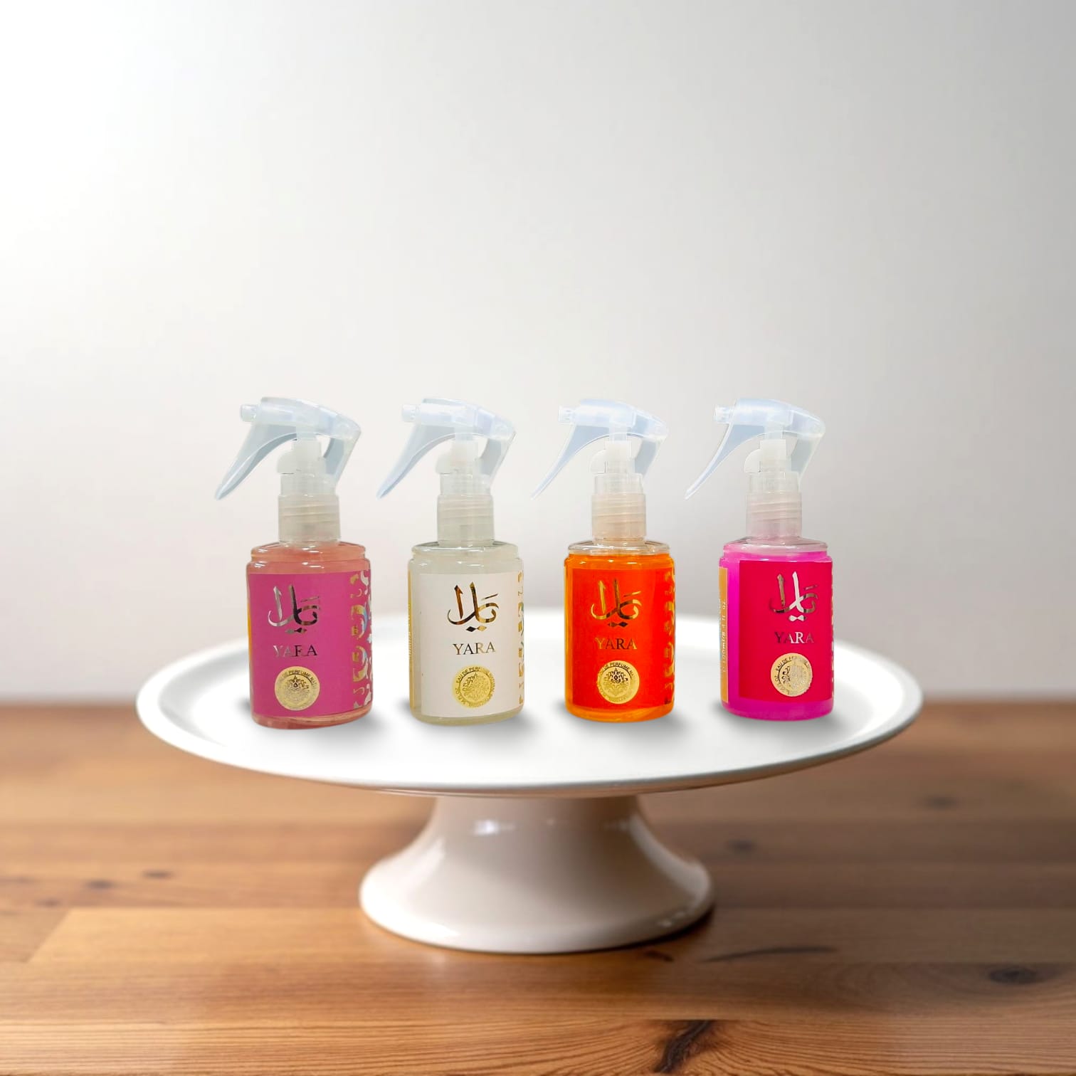 BODY MIST ARABE