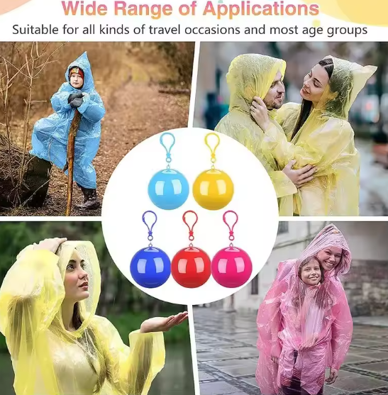 IMPERMEABLE PORTATIL AL AZAR