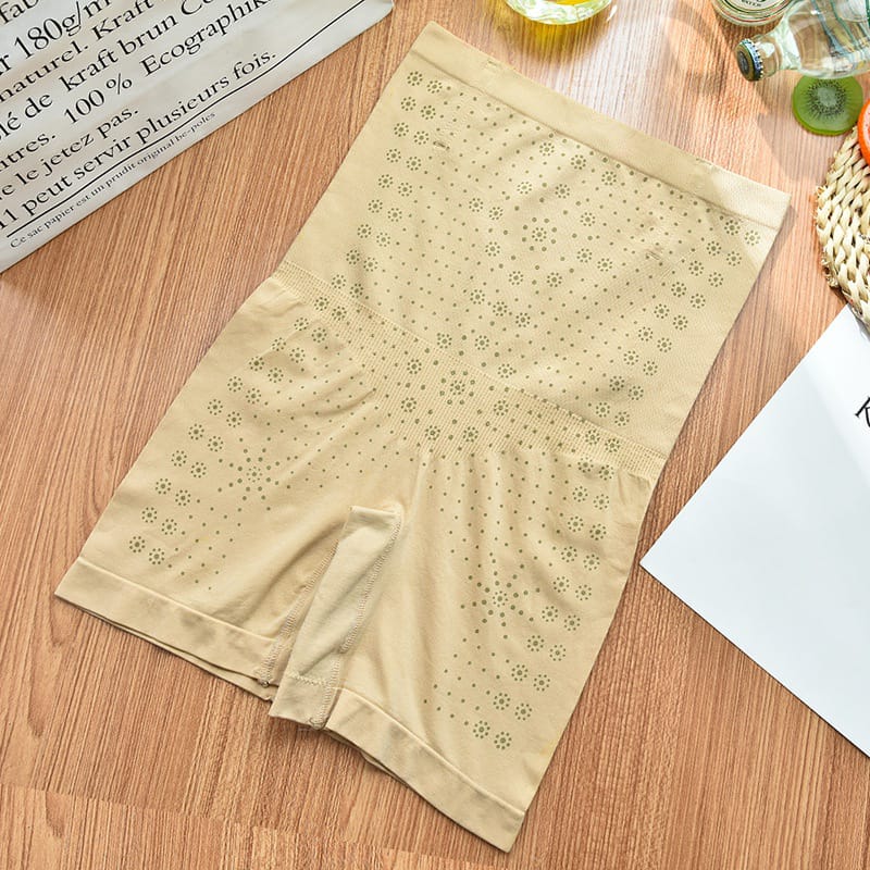 BOXER FAJA SHORT BEIGE