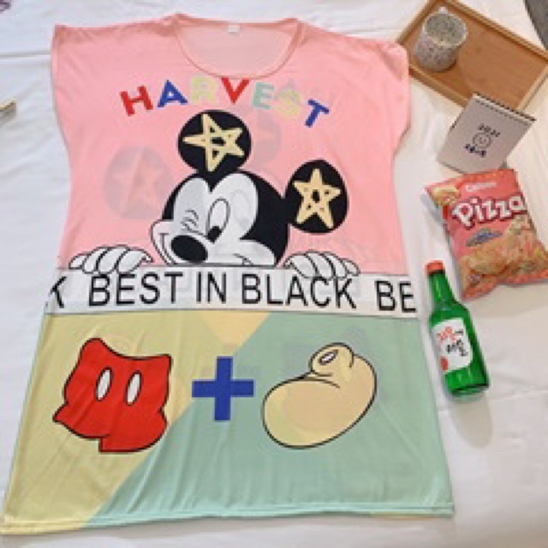 BATA UNITALLA PERSONAJES MICKEY ESTRELLA