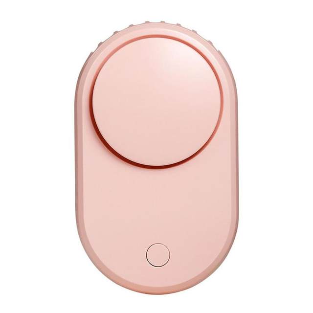 MINI ABANICO ROSA