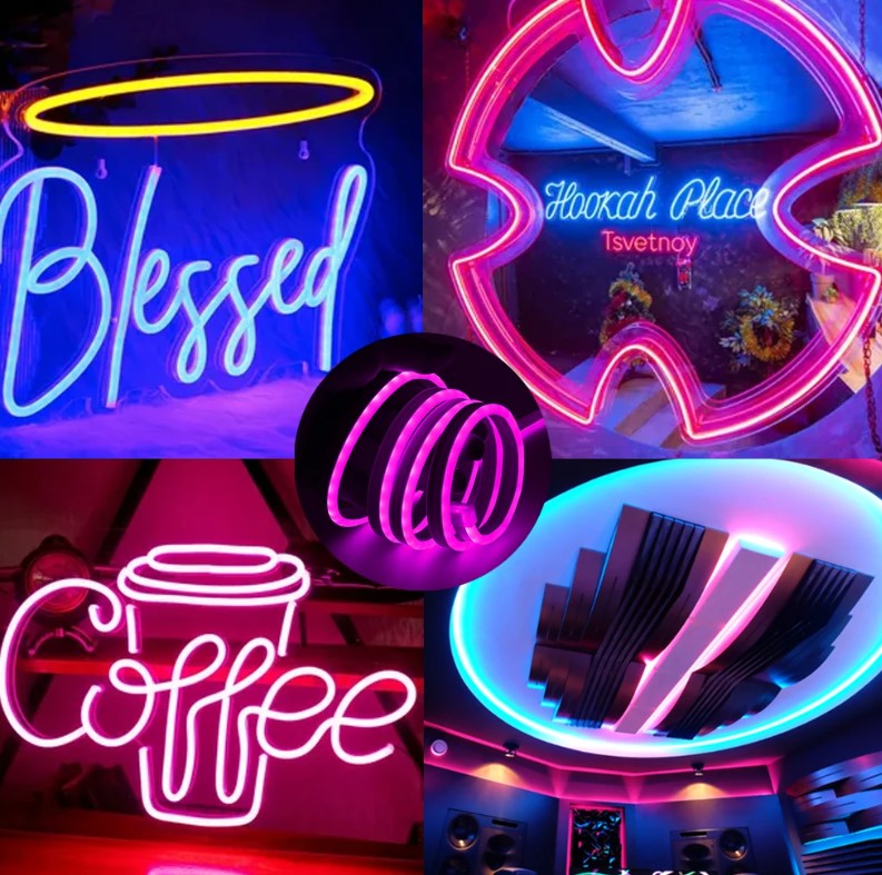 TIRA NEON LED