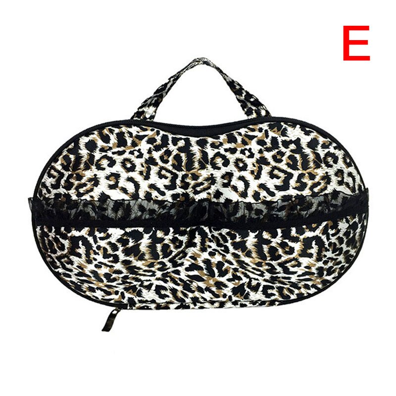 ESTUCHE PARA BRA TIGREADO