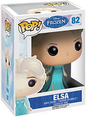 FUNKO POP ELSA