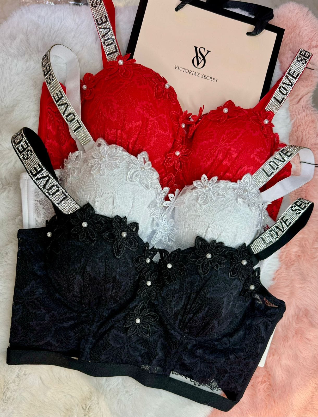 CORSET PERLAS 615