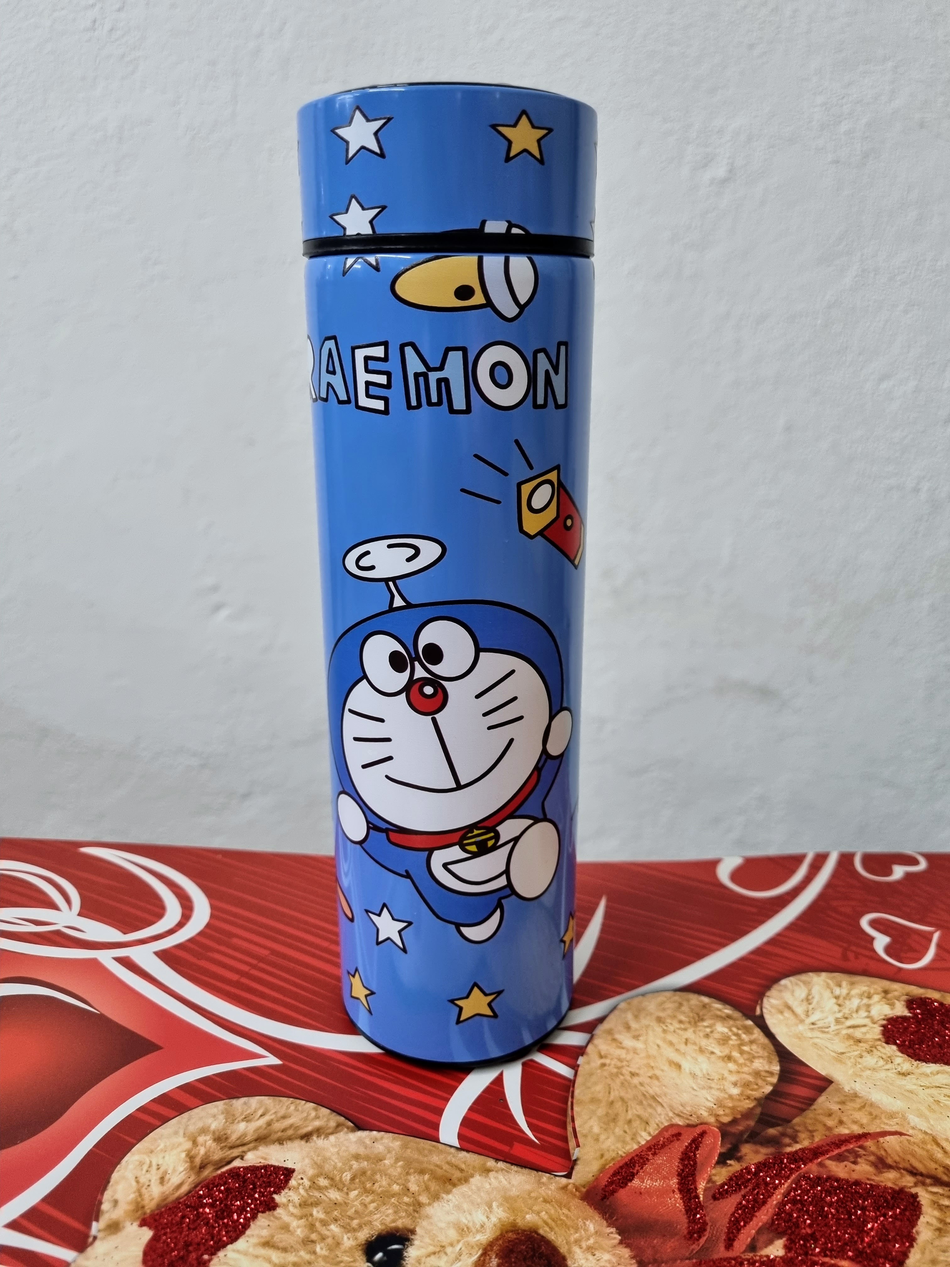 TERMO DIGITAL DOREAMON