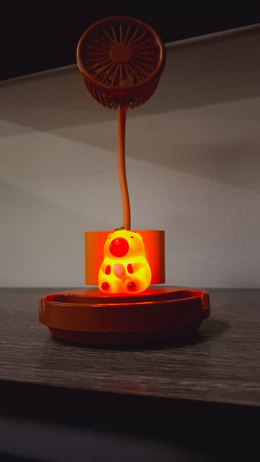 VENTILADOR CAPIBARA