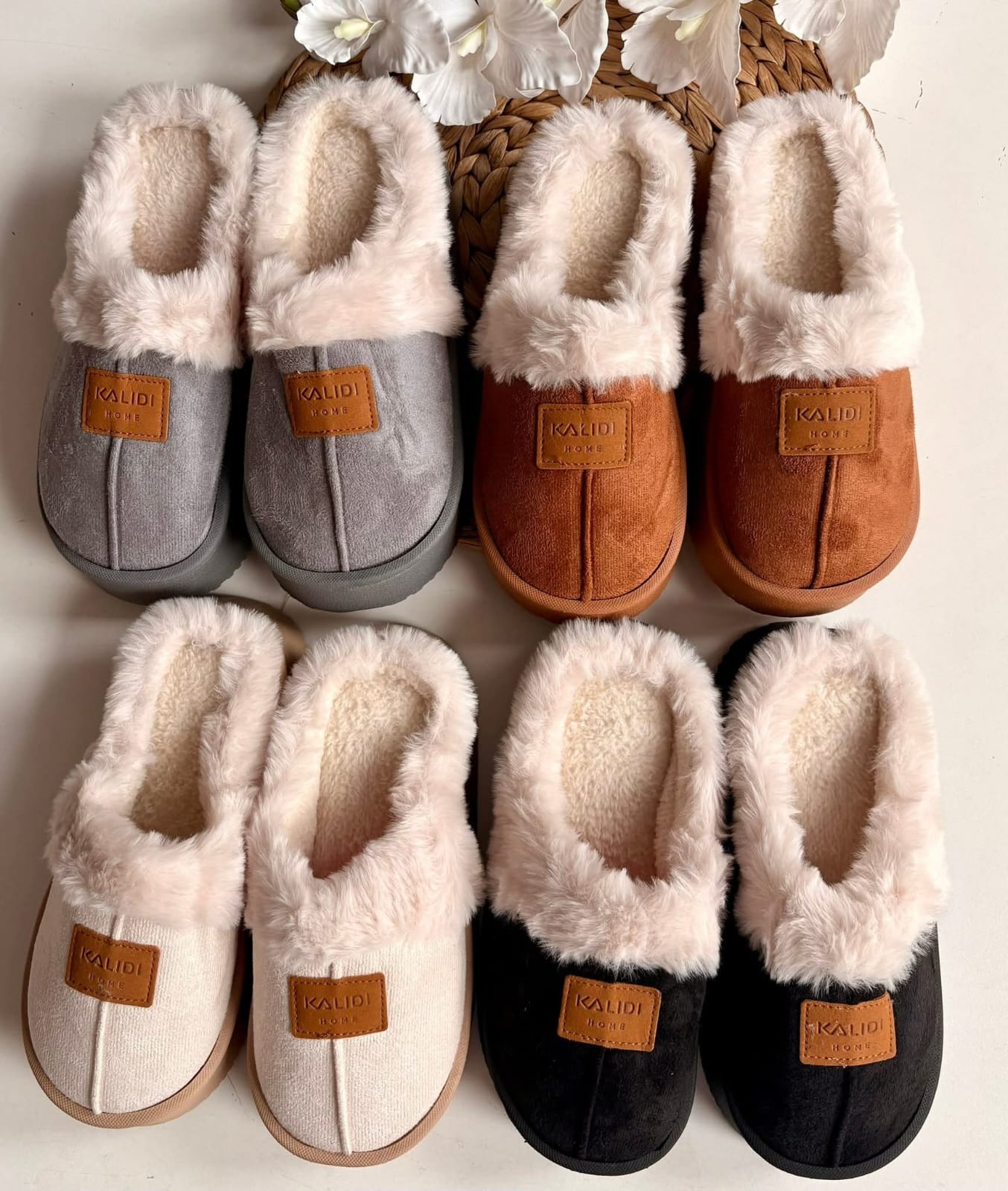 PANTUFLA KALIDI