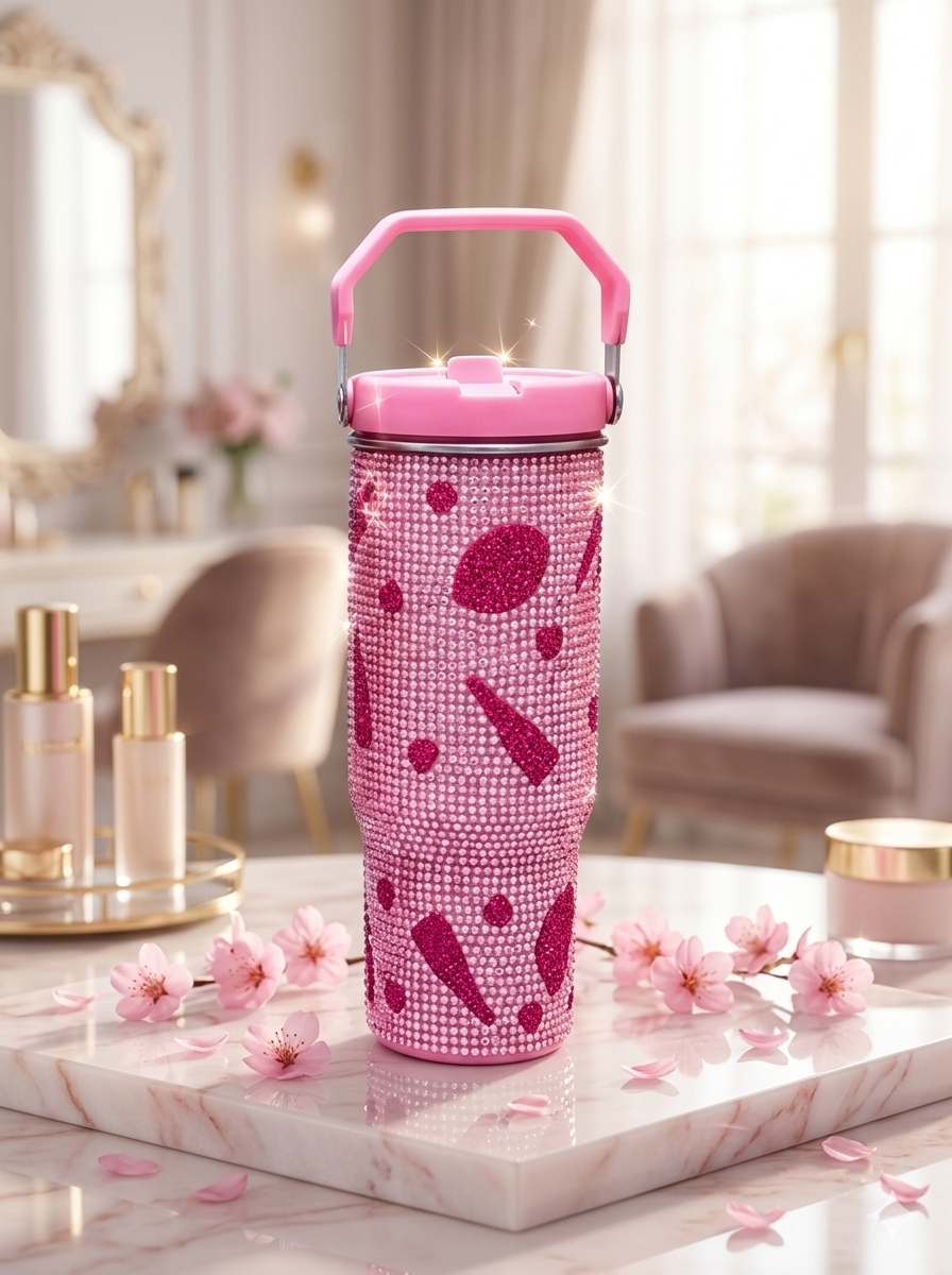 TERMO BRILLOS ROSA/LABIAL