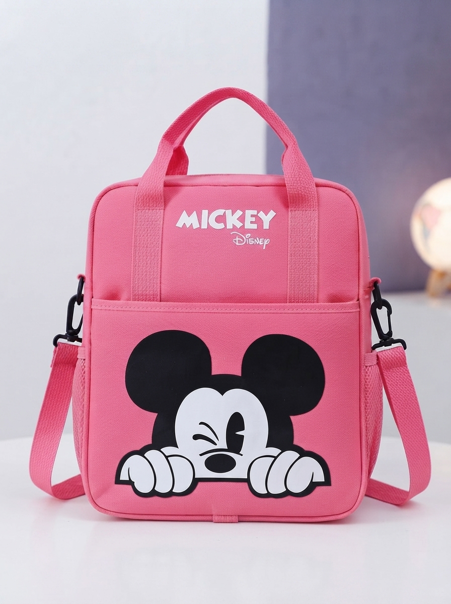 PAÑALERA MOCHILA MICKEY