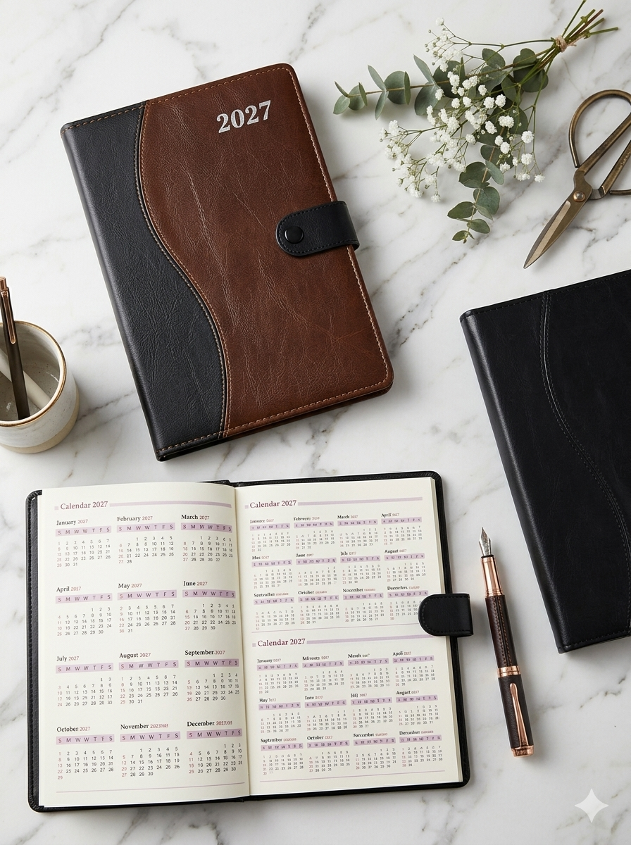 LIBRETA AGENDA 2027