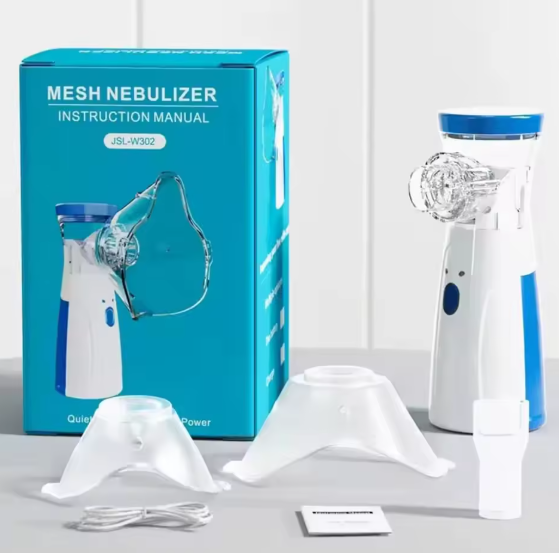 NEBULIZADOR PORTARTIL