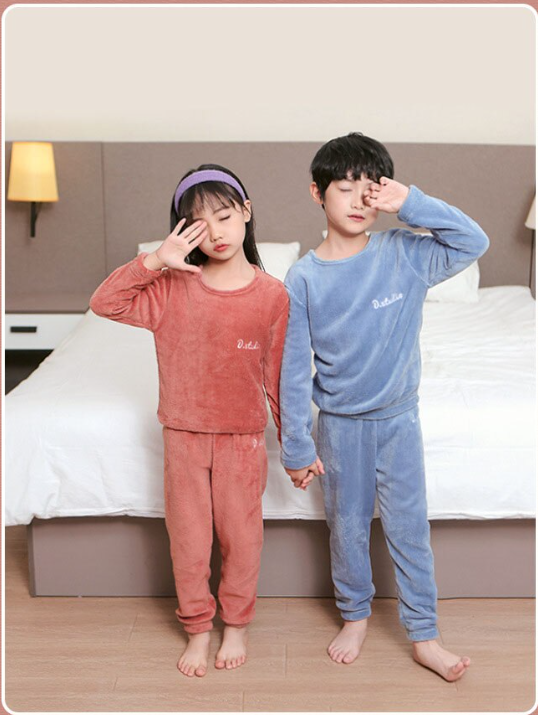 PIJAMA LISA PARA NIÑOS XL