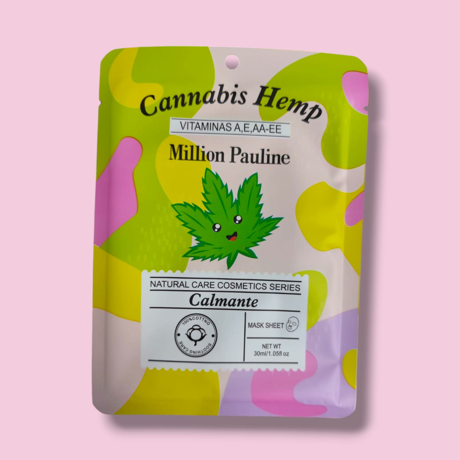 MASCARILLA CANNABIS